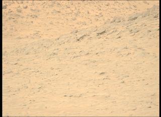 View image taken on Mars, Mars Perseverance Sol 1265: Left Mastcam-Z Camera