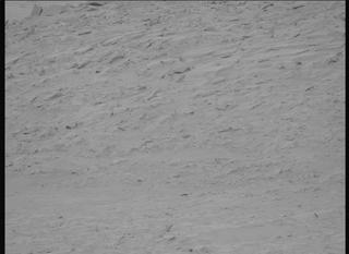 View image taken on Mars, Mars Perseverance Sol 1265: Left Mastcam-Z Camera