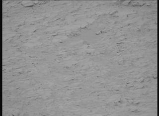 View image taken on Mars, Mars Perseverance Sol 1265: Left Mastcam-Z Camera