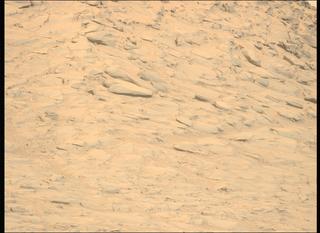 View image taken on Mars, Mars Perseverance Sol 1265: Left Mastcam-Z Camera