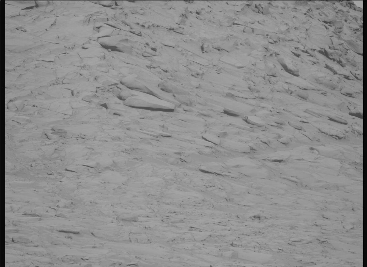 This image was taken by MCZ_LEFT onboard NASA's Mars rover Perseverance on Sol 1265