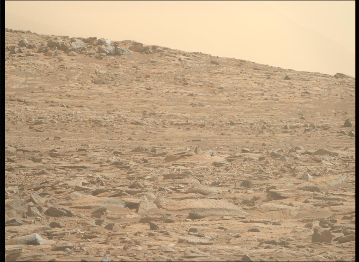 This image was taken by MCZ_RIGHT onboard NASA's Mars rover Perseverance on Sol 1265