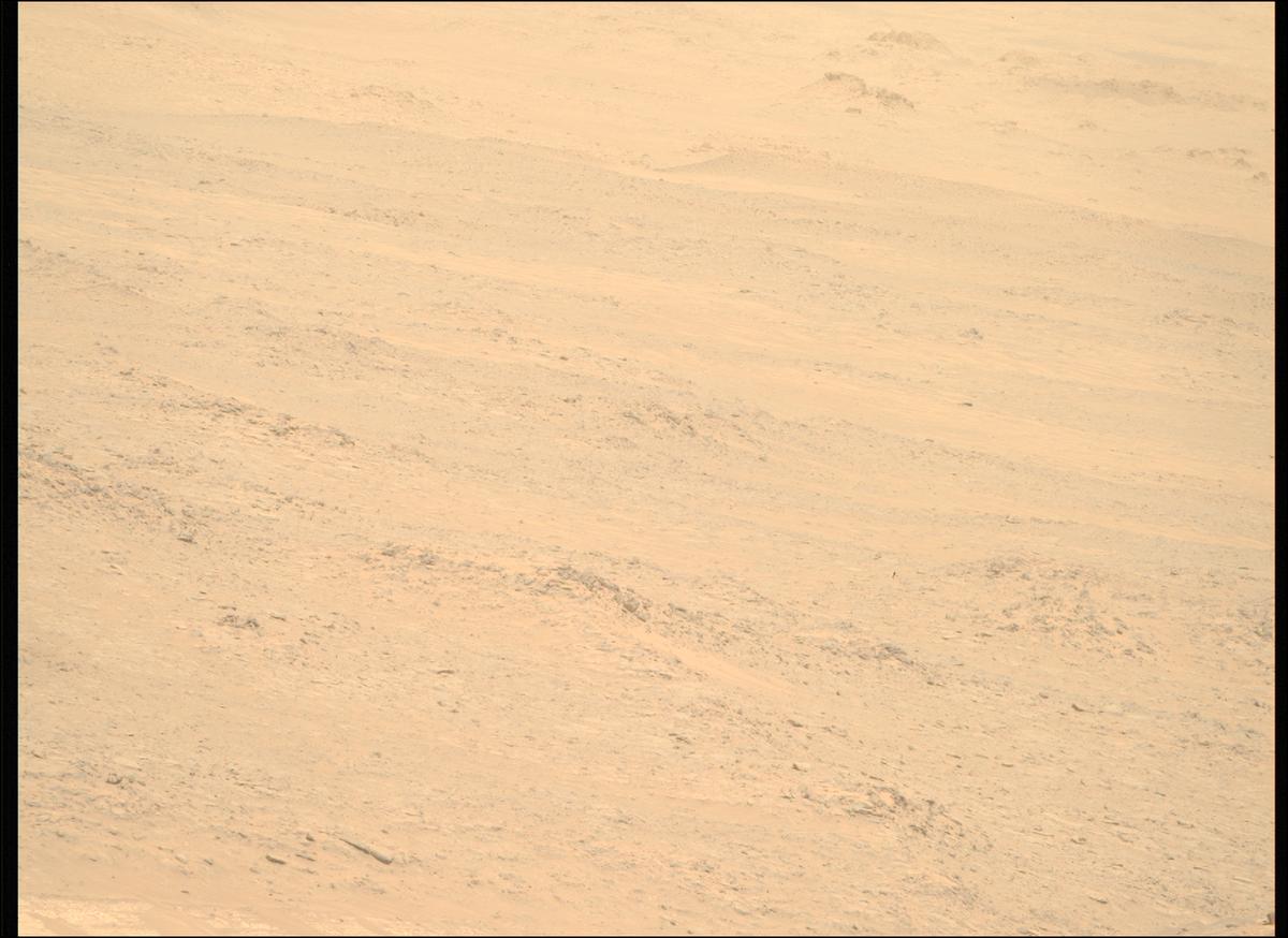 This image was taken by MCZ_RIGHT onboard NASA's Mars rover Perseverance on Sol 1266