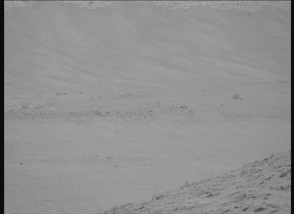 This image was taken by MCZ_RIGHT onboard NASA's Mars rover Perseverance on Sol 1266