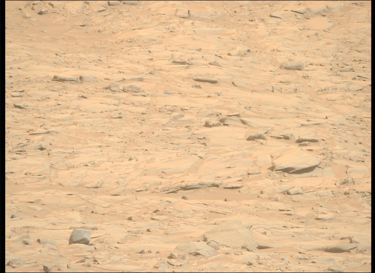 This image was taken by MCZ_RIGHT onboard NASA's Mars rover Perseverance on Sol 1266