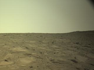 View image taken on Mars, Mars Perseverance Sol 1267: Left Navigation Camera (Navcam)