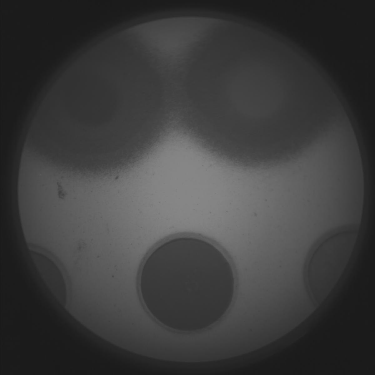 This image was taken by SUPERCAM_RMI onboard NASA's Mars rover Perseverance on Sol 1267