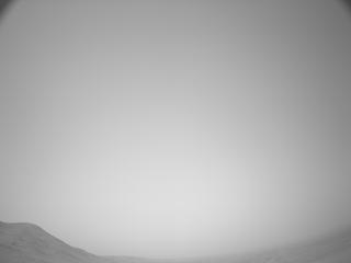 View image taken on Mars, Mars Perseverance Sol 1268: Left Navigation Camera (Navcam)