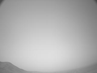 View image taken on Mars, Mars Perseverance Sol 1268: Left Navigation Camera (Navcam)