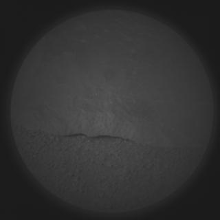 View image taken on Mars, Mars Perseverance Sol 1268: SuperCam Camera