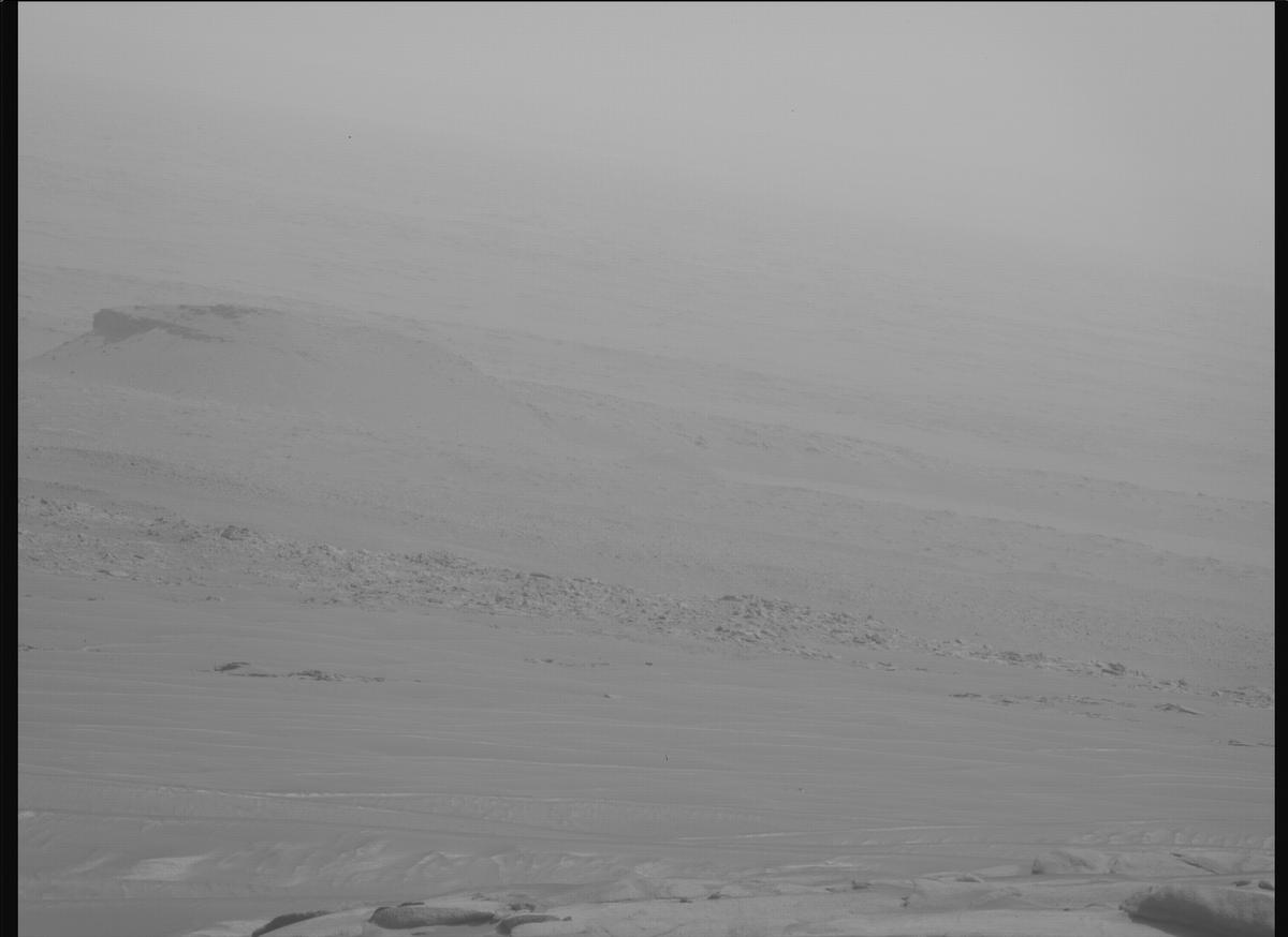 This image was taken by MCZ_LEFT onboard NASA's Mars rover Perseverance on Sol 1268