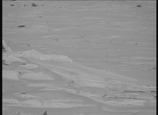 View image taken on Mars, Mars Perseverance Sol 1268: Left Mastcam-Z Camera