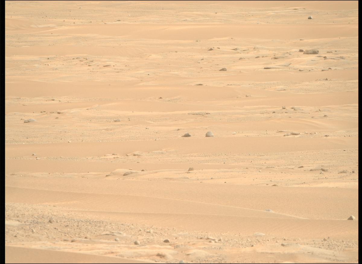 This image was taken by MCZ_RIGHT onboard NASA's Mars rover Perseverance on Sol 1268