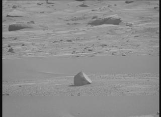 View image taken on Mars, Mars Perseverance Sol 1268: Right Mastcam-Z Camera