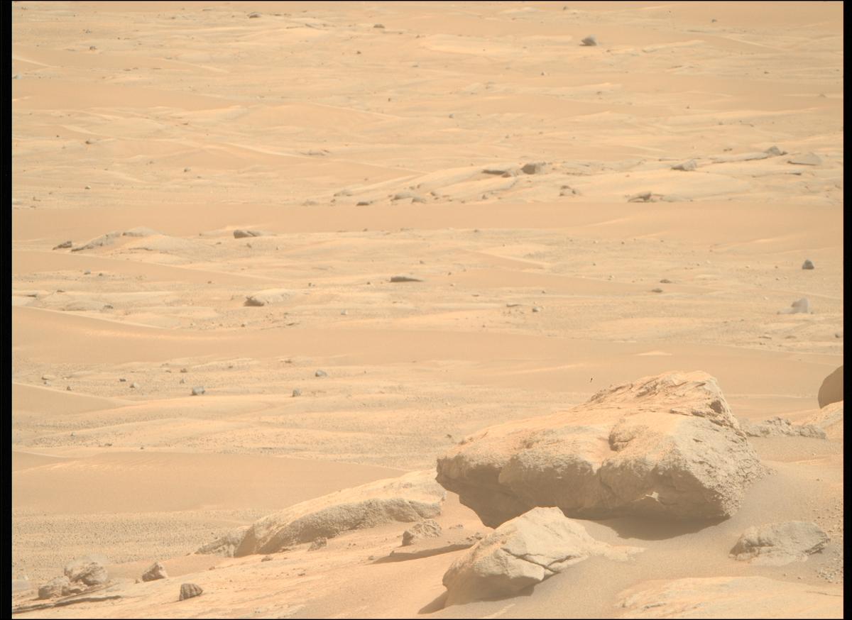 This image was taken by MCZ_RIGHT onboard NASA's Mars rover Perseverance on Sol 1268