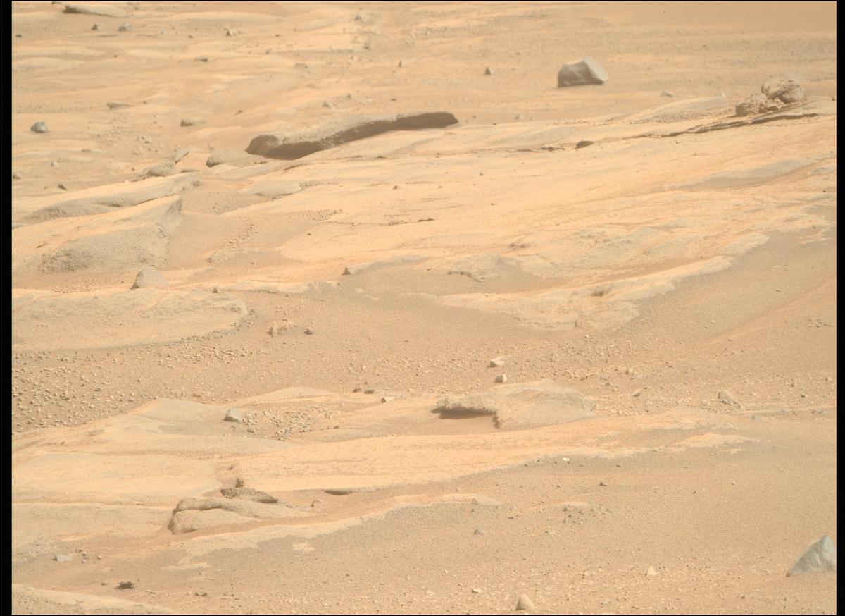 This image was taken by MCZ_RIGHT onboard NASA's Mars rover Perseverance on Sol 1268