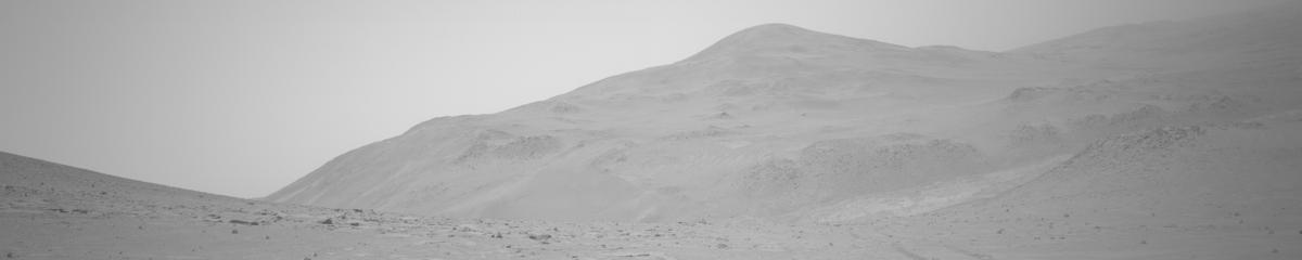 This image was taken by NAVCAM_LEFT onboard NASA's Mars rover Perseverance on Sol 1269