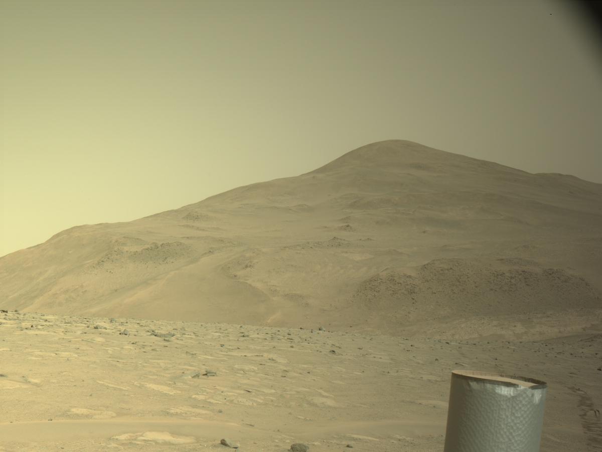 This image was taken by NAVCAM_RIGHT onboard NASA's Mars rover Perseverance on Sol 1269
