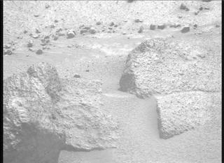 View image taken on Mars, Mars Perseverance Sol 1269: Right Mastcam-Z Camera
