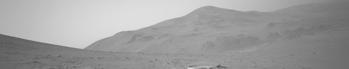 This image was taken by NAVCAM_LEFT onboard NASA's Mars rover Perseverance on Sol 1270