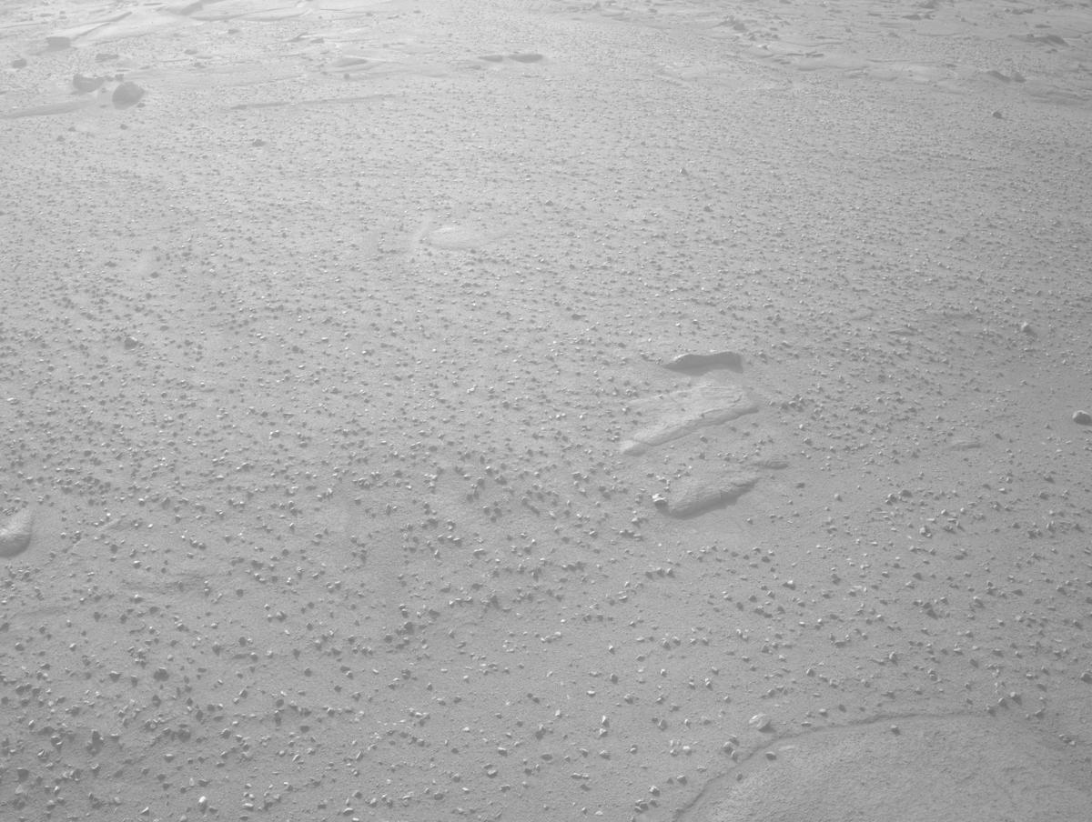 This image was taken by NAVCAM_LEFT onboard NASA's Mars rover Perseverance on Sol 1270