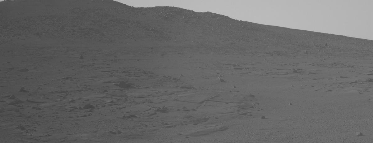This image was taken by NAVCAM_RIGHT onboard NASA's Mars rover Perseverance on Sol 1270
