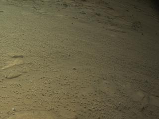 View image taken on Mars, Mars Perseverance Sol 1270: Right Navigation Camera (Navcam)