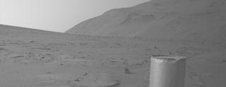 View image taken on Mars, Mars Perseverance Sol 1270: Right Navigation Camera (Navcam)