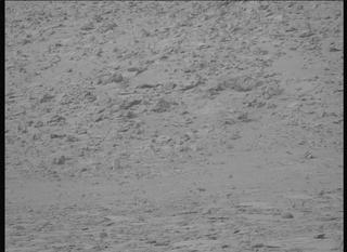 View image taken on Mars, Mars Perseverance Sol 1270: Left Mastcam-Z Camera