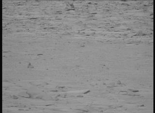 View image taken on Mars, Mars Perseverance Sol 1270: Left Mastcam-Z Camera