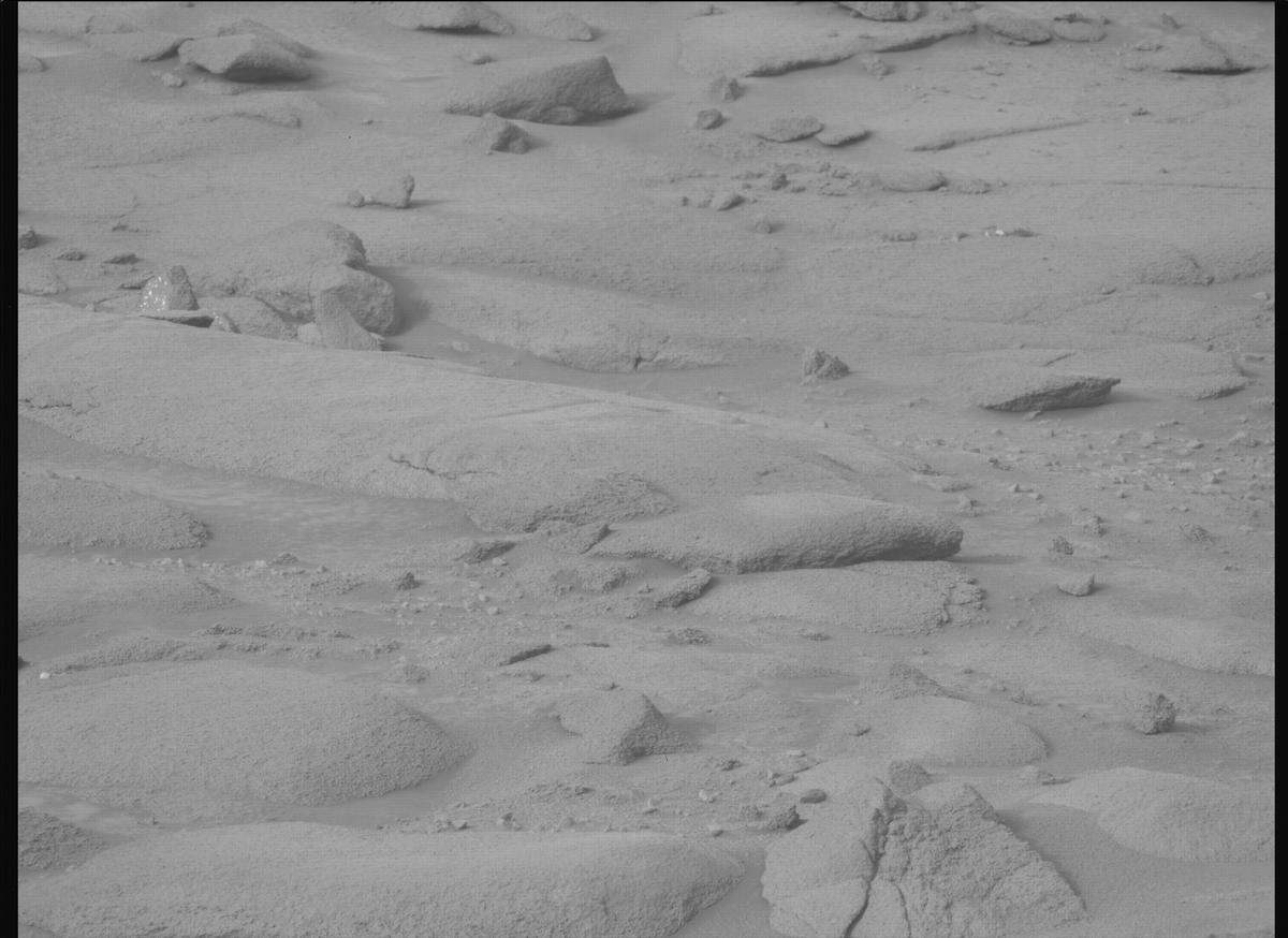 This image was taken by MCZ_LEFT onboard NASA's Mars rover Perseverance on Sol 1270