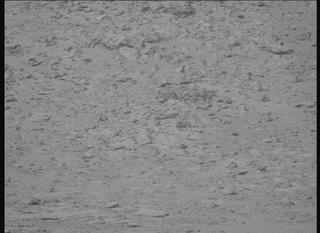 View image taken on Mars, Mars Perseverance Sol 1270: Right Mastcam-Z Camera