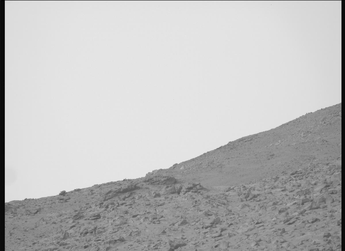 This image was taken by MCZ_RIGHT onboard NASA's Mars rover Perseverance on Sol 1270
