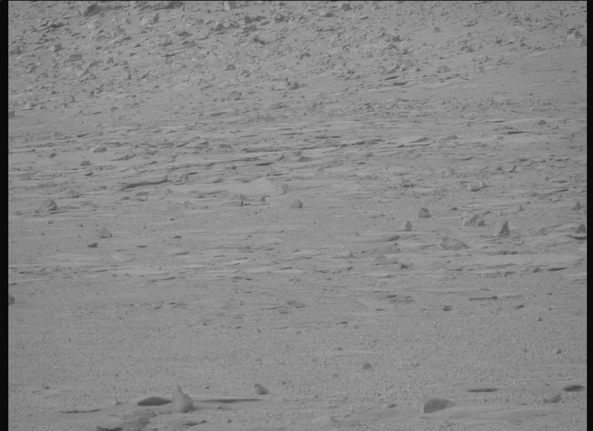 This image was taken by MCZ_RIGHT onboard NASA's Mars rover Perseverance on Sol 1270