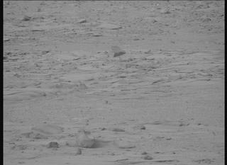 View image taken on Mars, Mars Perseverance Sol 1270: Right Mastcam-Z Camera