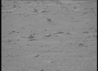 View image taken on Mars, Mars Perseverance Sol 1270: Right Mastcam-Z Camera
