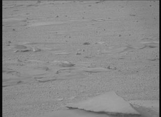 View image taken on Mars, Mars Perseverance Sol 1270: Right Mastcam-Z Camera