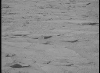View image taken on Mars, Mars Perseverance Sol 1270: Right Mastcam-Z Camera