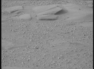 View image taken on Mars, Mars Perseverance Sol 1270: Right Mastcam-Z Camera