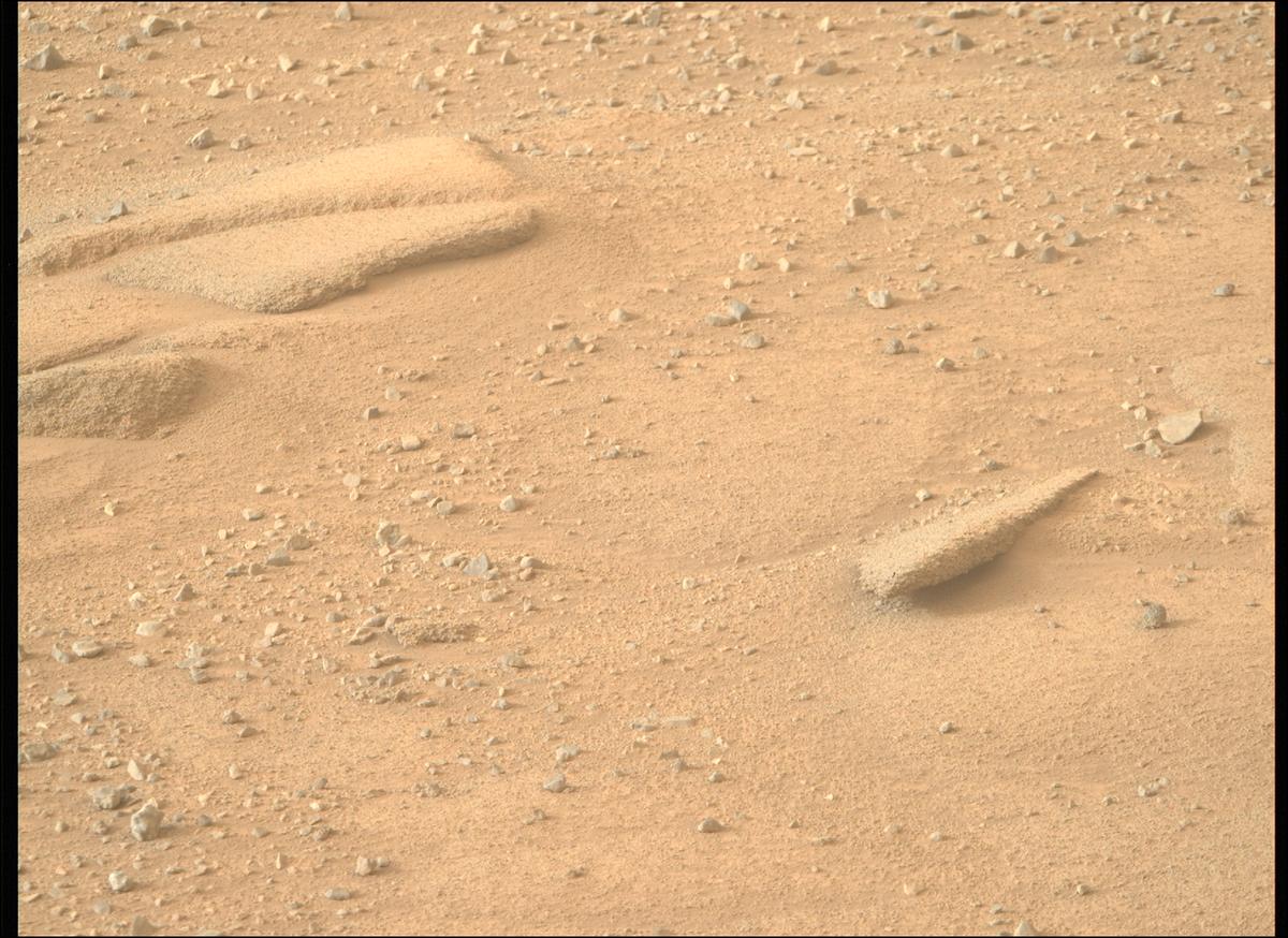 This image was taken by MCZ_RIGHT onboard NASA's Mars rover Perseverance on Sol 1270