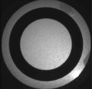 View image taken on Mars, Mars Perseverance Sol 1271: SkyCam Camera 