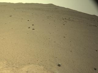 View image taken on Mars, Mars Perseverance Sol 1271: Right Navigation Camera (Navcam)