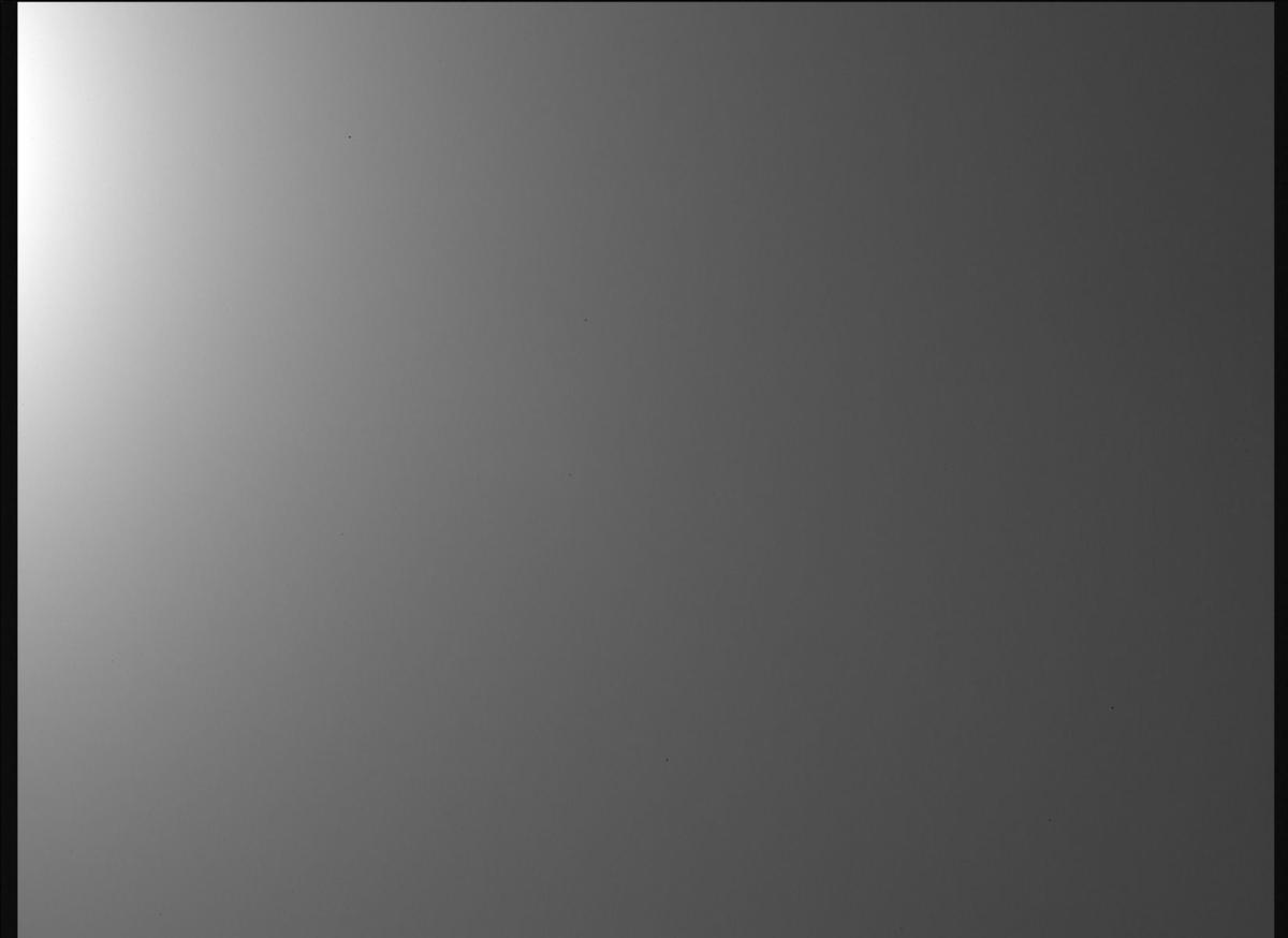 This image was taken by MCZ_LEFT onboard NASA's Mars rover Perseverance on Sol 1271