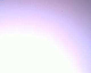 View image taken on Mars, Mars Perseverance Sol 1272: Rover Up-Look Camera 