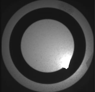 View image taken on Mars, Mars Perseverance Sol 1272: SkyCam Camera 