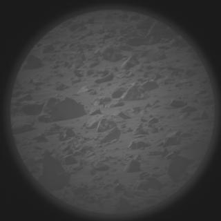 View image taken on Mars, Mars Perseverance Sol 1272: SuperCam Camera