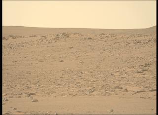 View image taken on Mars, Mars Perseverance Sol 1272: Left Mastcam-Z Camera