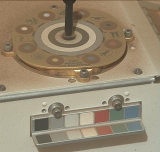 View image taken on Mars, Mars Perseverance Sol 1272: Left Mastcam-Z Camera