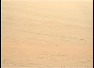 View image taken on Mars, Mars Perseverance Sol 1272: Left Mastcam-Z Camera