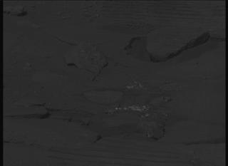 View image taken on Mars, Mars Perseverance Sol 1272: Left Mastcam-Z Camera